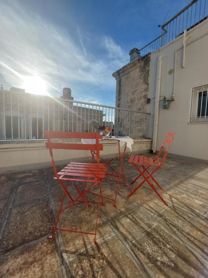 Palazzo Accinni B&B Monopoli Ngoại thất bức ảnh