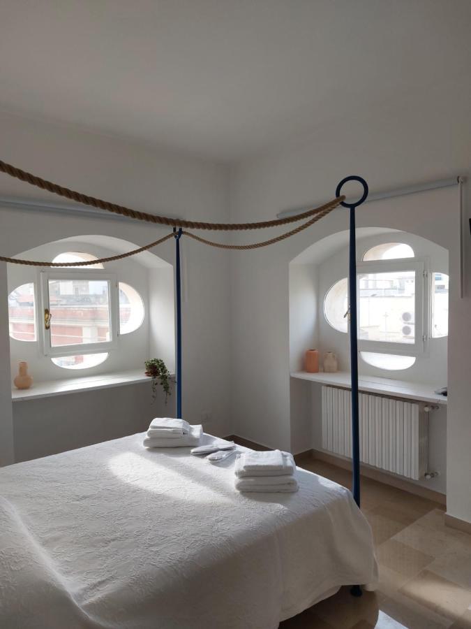 Palazzo Accinni B&B Monopoli Ngoại thất bức ảnh