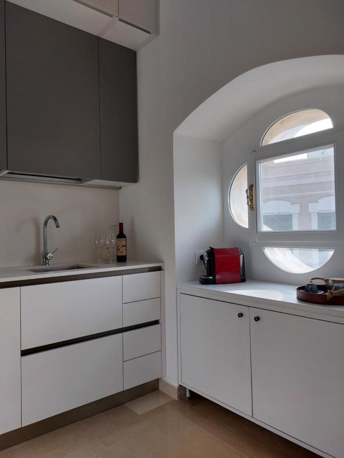 Palazzo Accinni B&B Monopoli Ngoại thất bức ảnh
